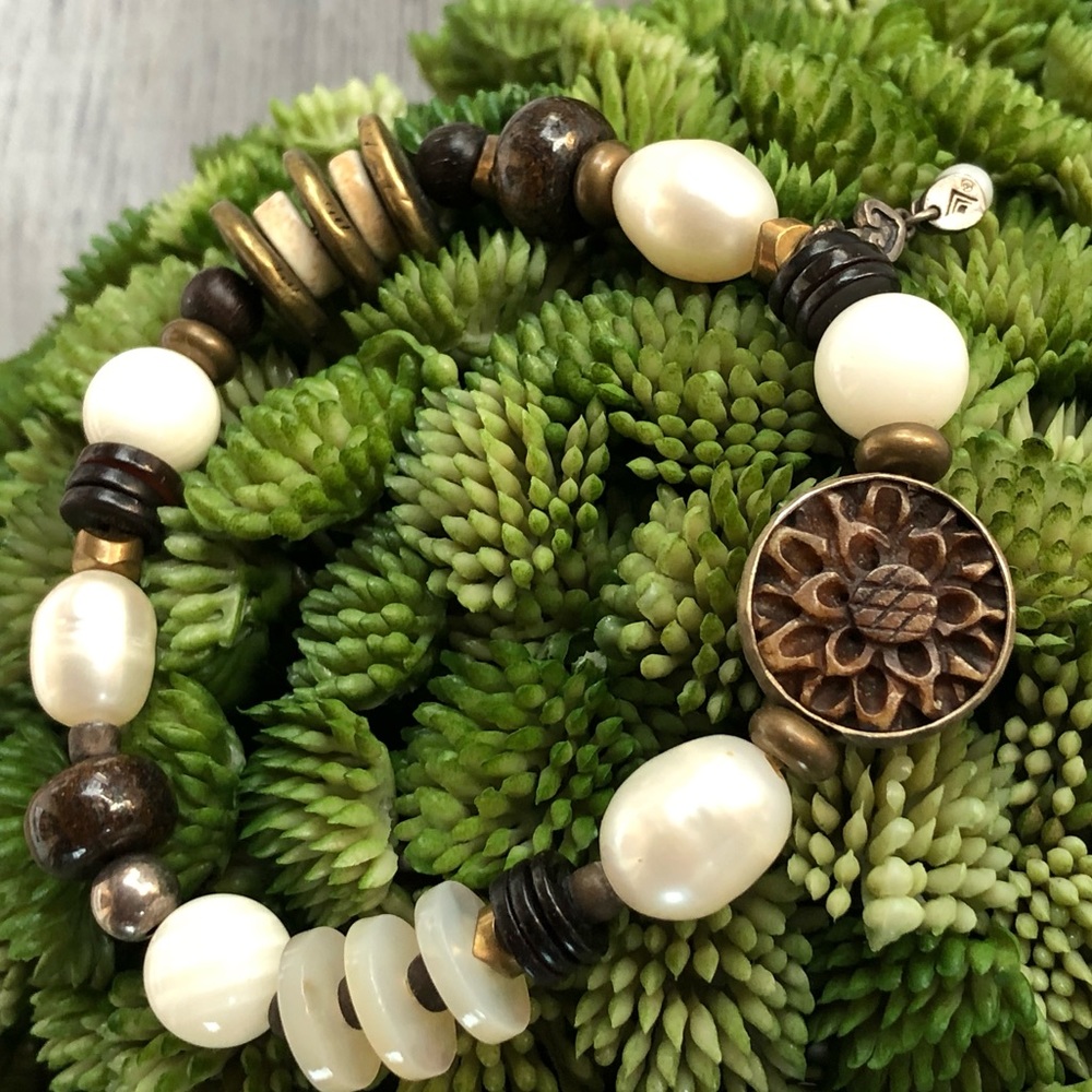 Silpada bracelet